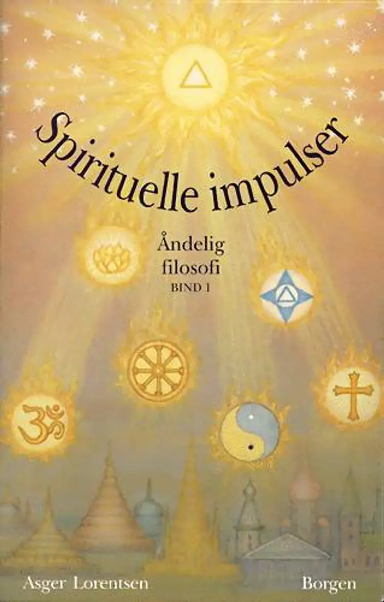 Spirituelle impulser af Asger Lorentsen