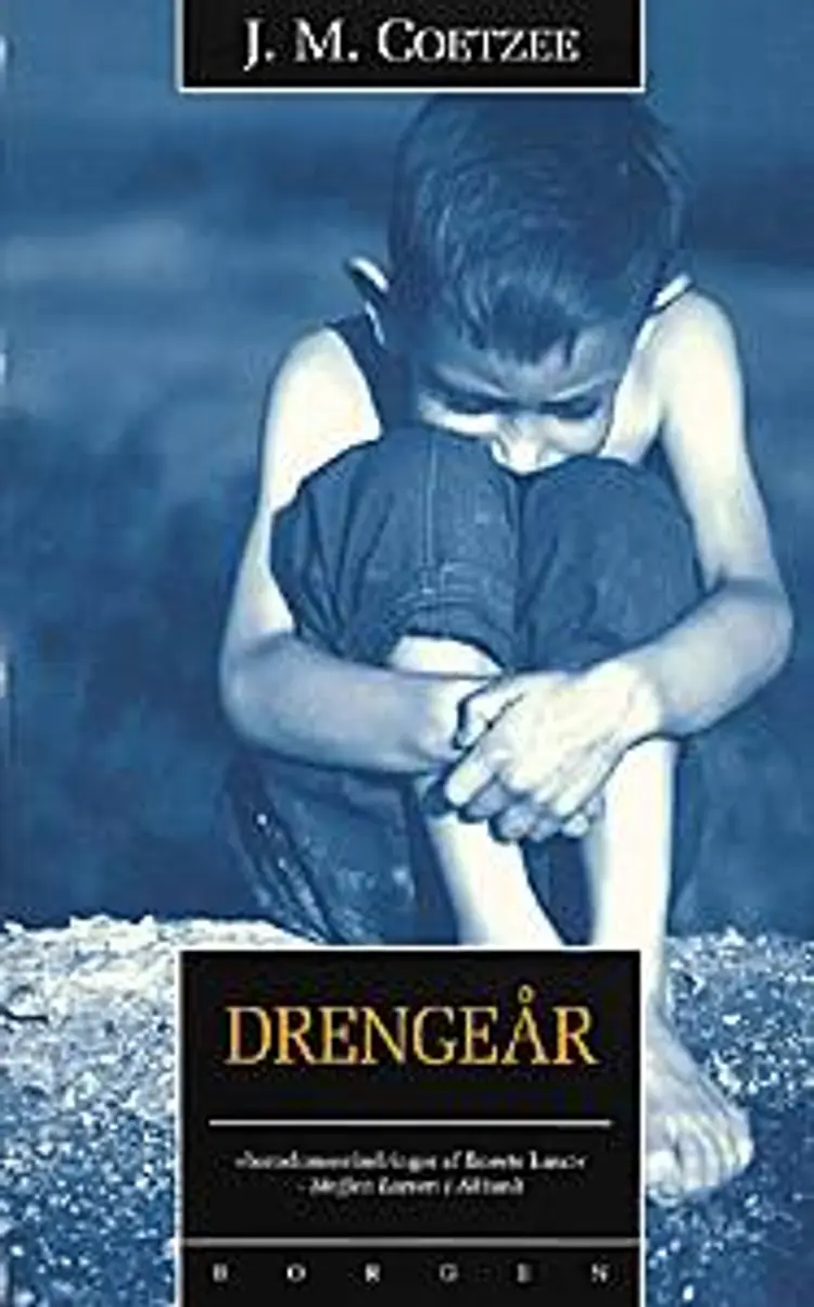 Drengeår af J. M. Coetzee