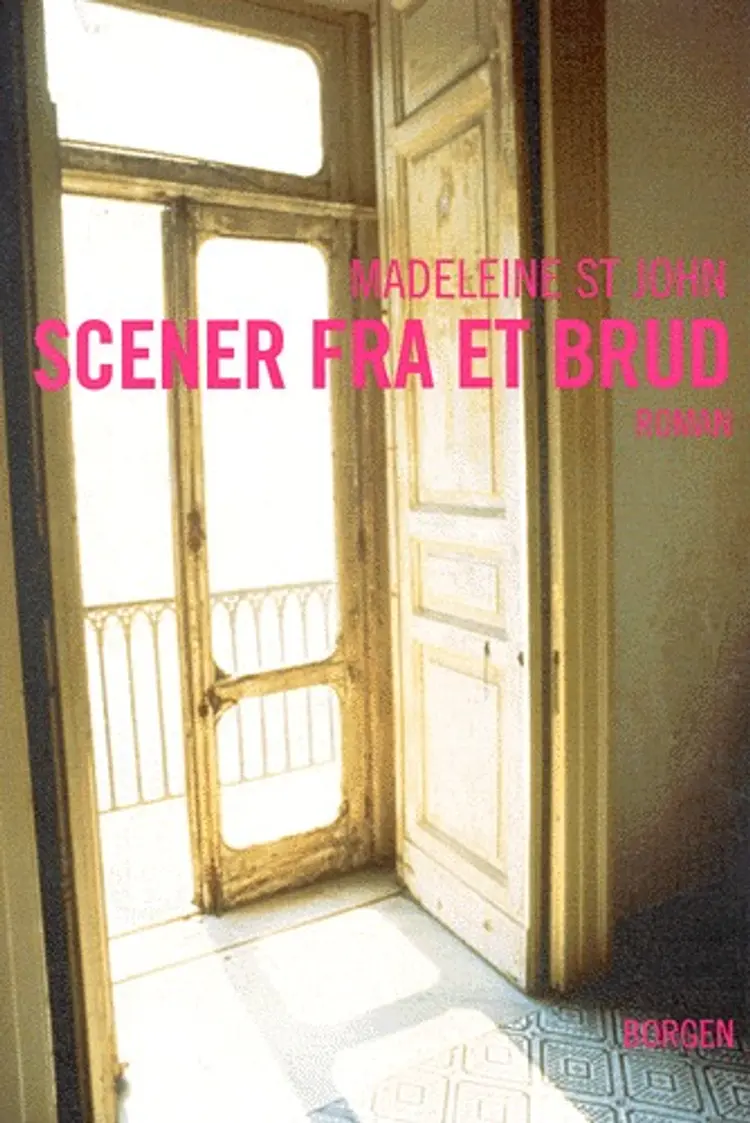 Scener fra et brud af Madeleine St. John
