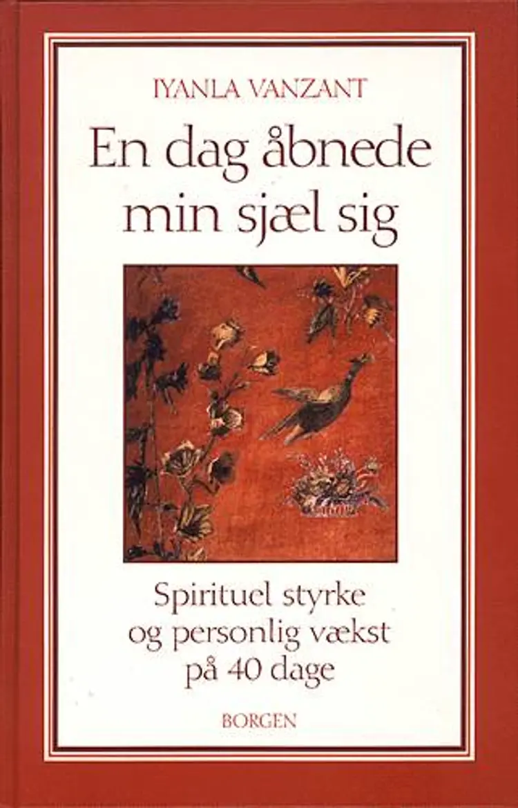 En dag åbnede min sjæl sig af Iyanla Vanzant
