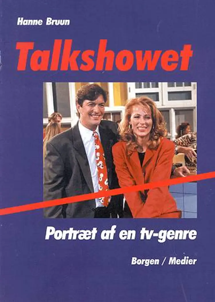 Talkshowet af Hanne Bruun