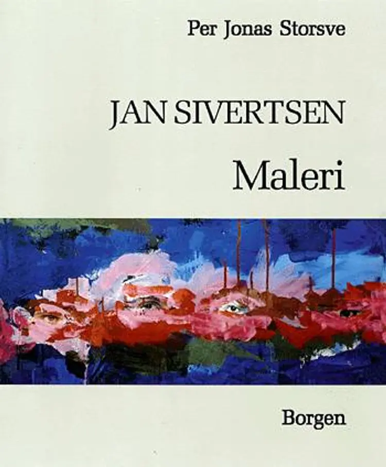 Jan Sivertsen - Maleri af Per Jonas Storsve