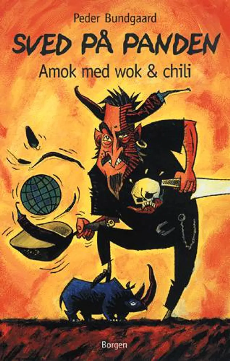 Sved på panden af Peder Bundgaard