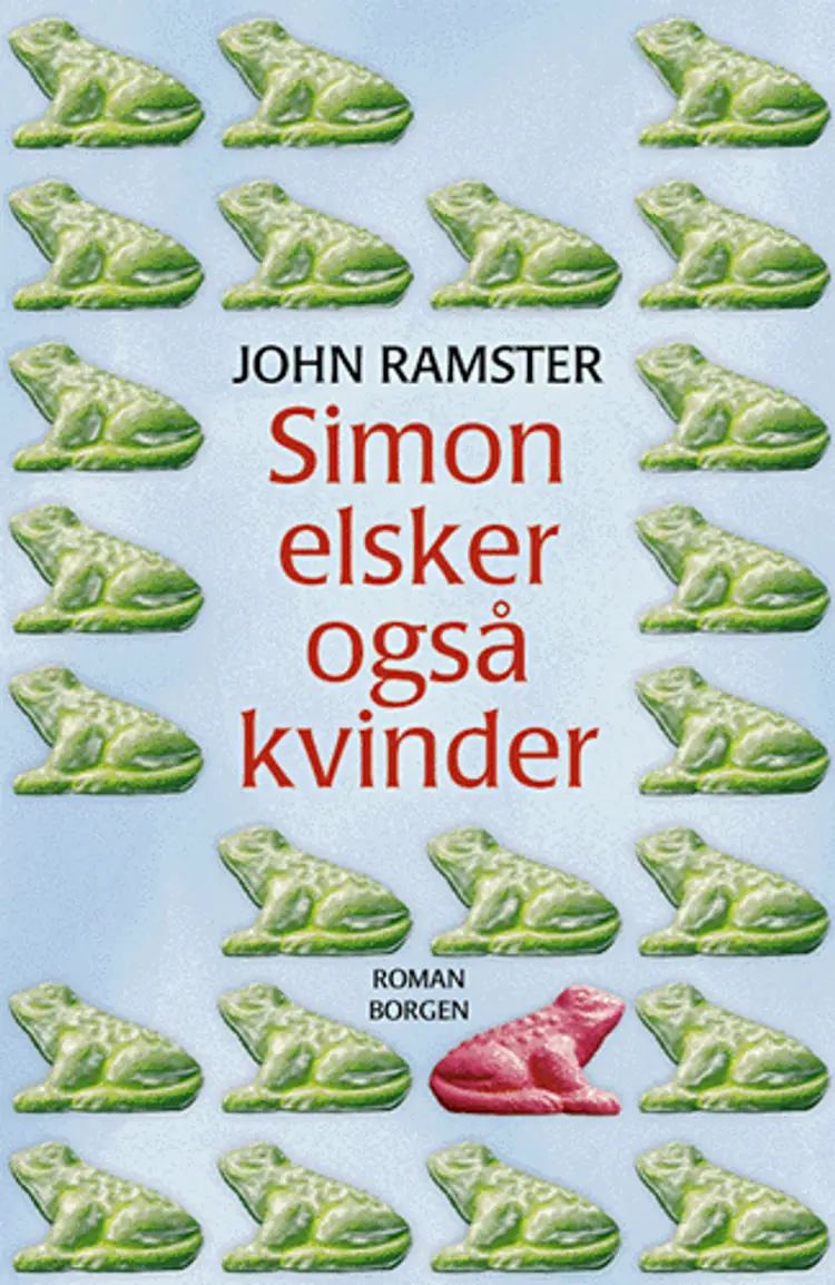 Simon elsker også kvinder af John Ramster