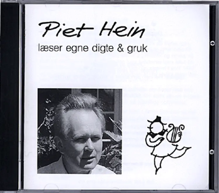 Piet Hein læser egne digte og gruk af Piet Hein