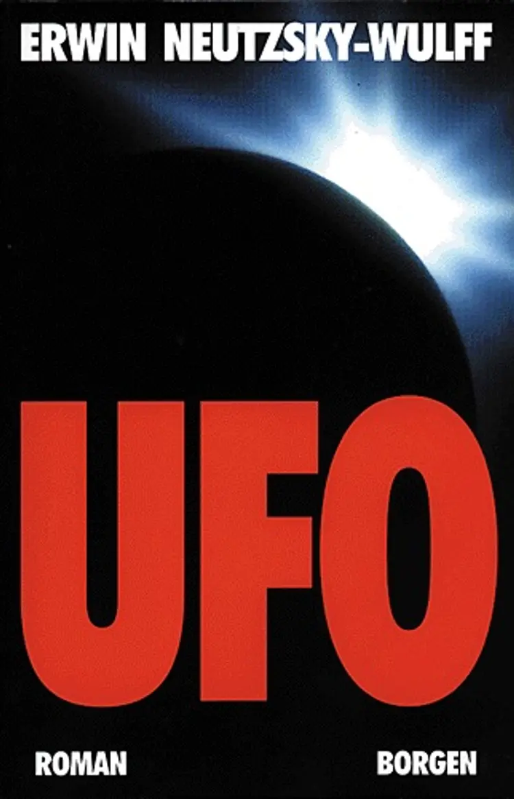 Ufo af Erwin Neutzsky-Wulff