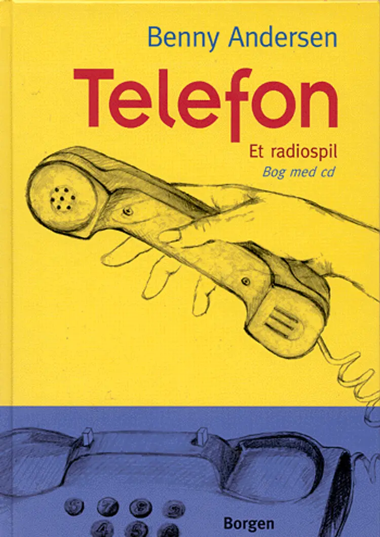 Telefon af Benny Andersen