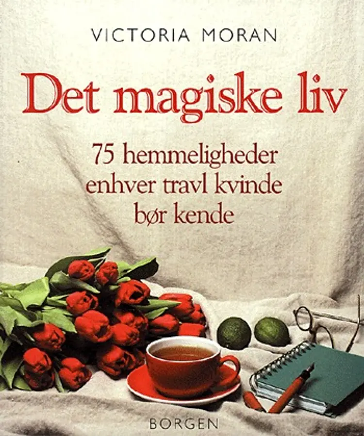 Det magiske liv af Victoria Moran