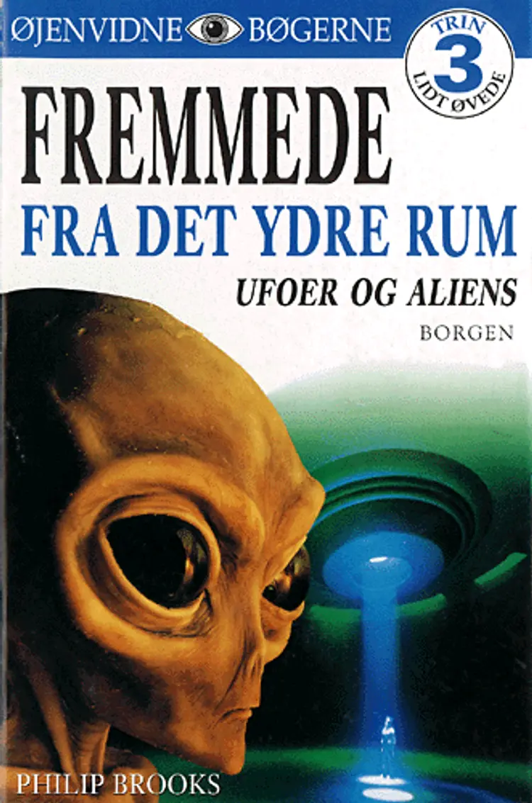 Fremmede fra det ydre rum af Philip Brooks