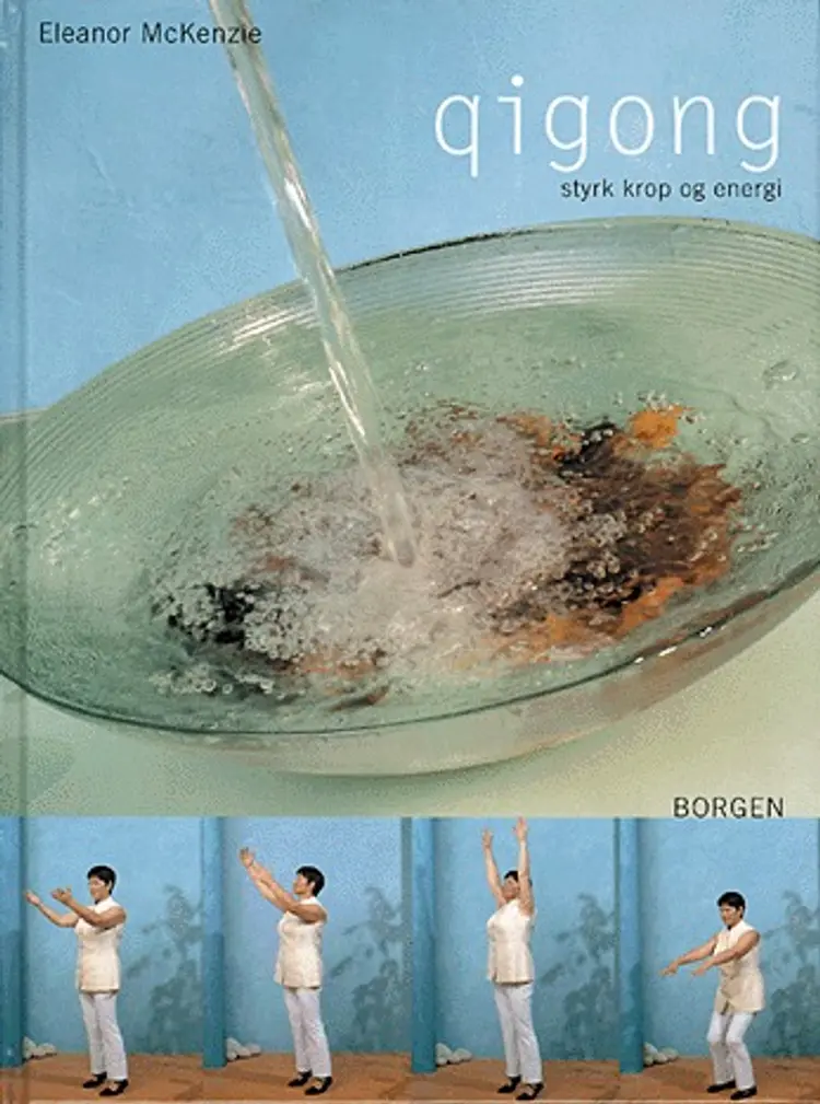 Qigong af Eleanor Mckenzie