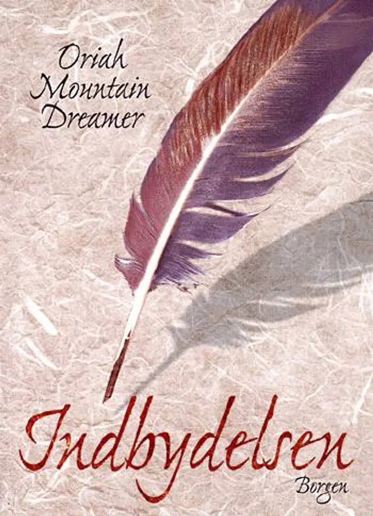 Indbydelsen af Oriah Mountain Dreamer