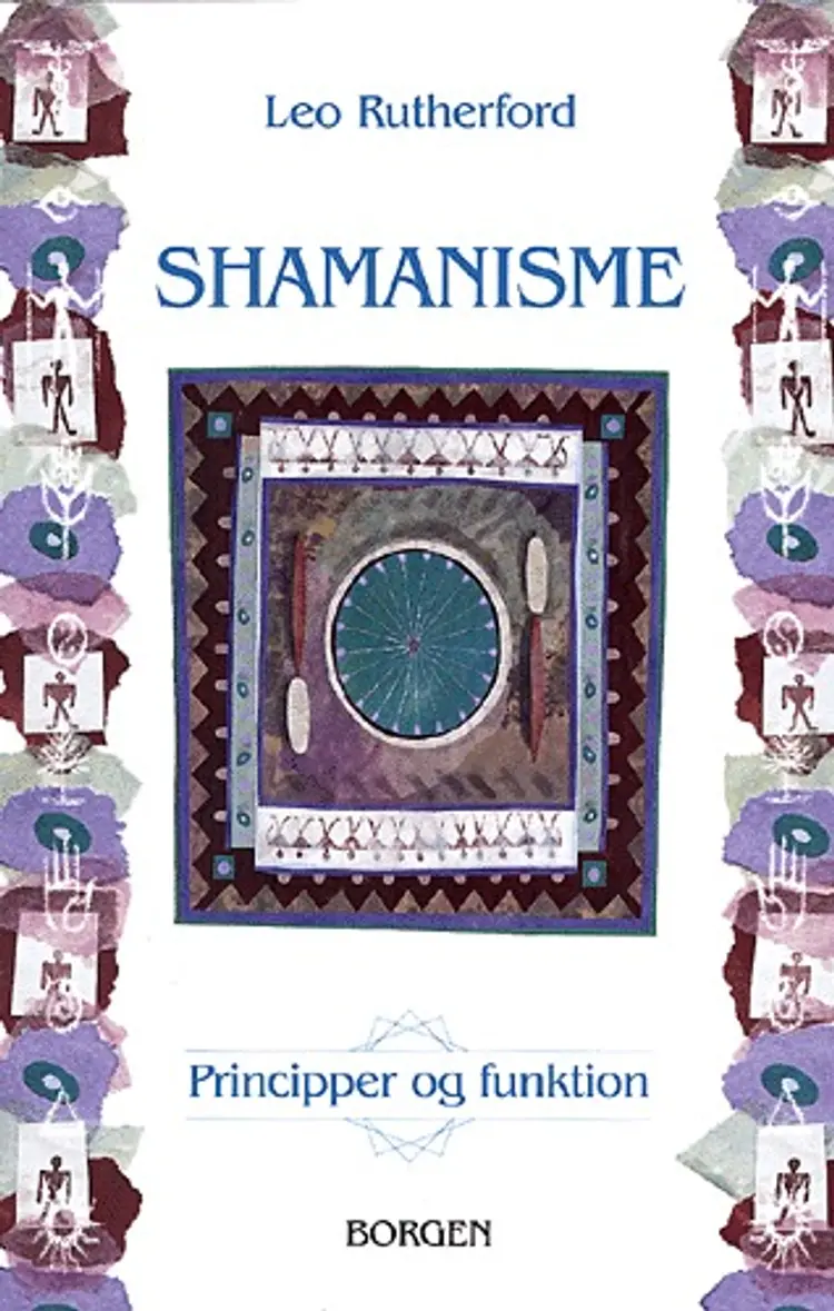 Shamanisme af Leo Rutherford