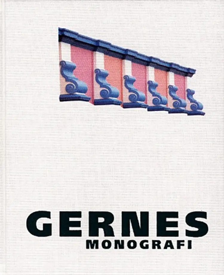 Poul Gernes af Erik Steffensen
