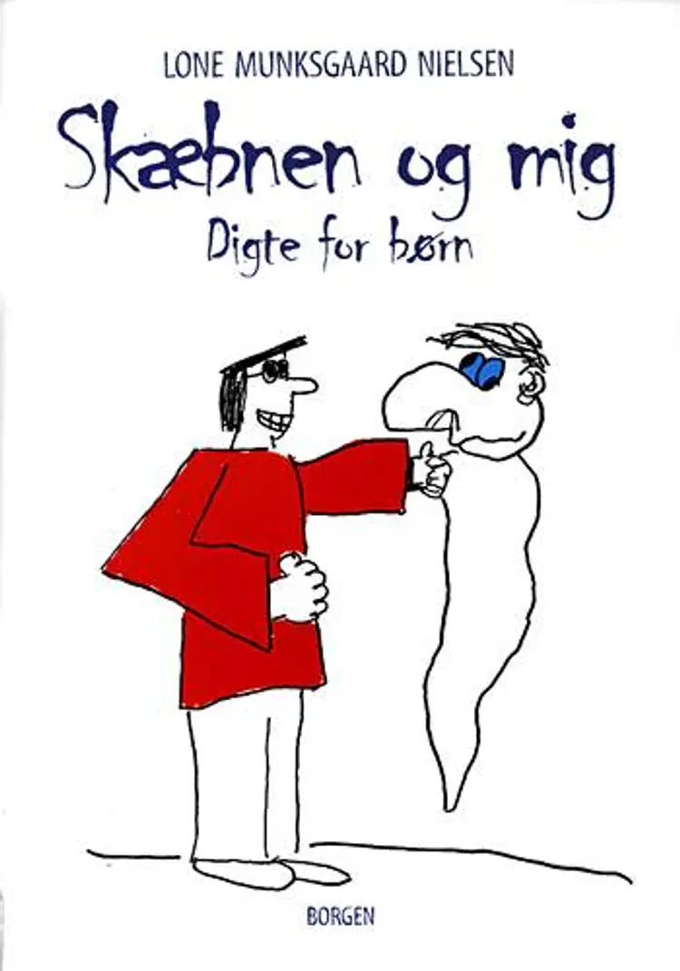 Skæbnen og mig af Lone Munksgaard Nielsen