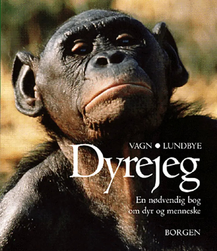 Dyrejeg af Vagn Lundbye