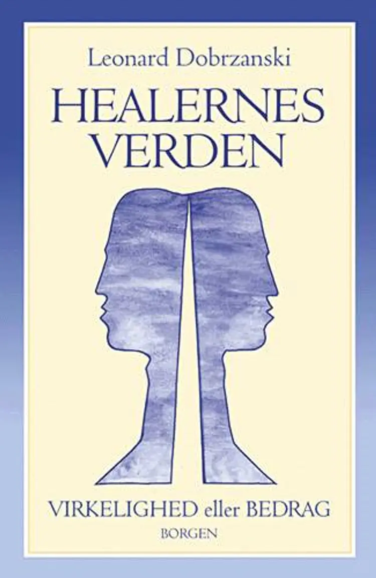 Healernes verden af Leonard Dobrzanski