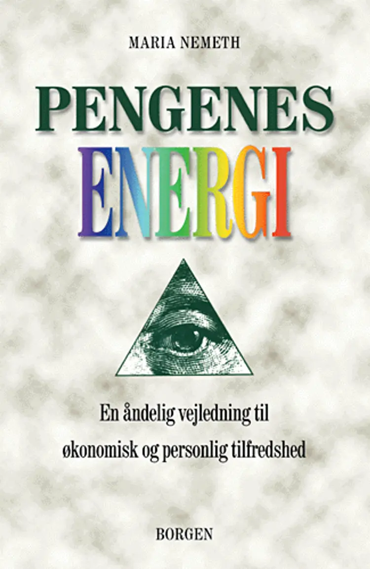 Pengenes energi af Maria Nemeth
