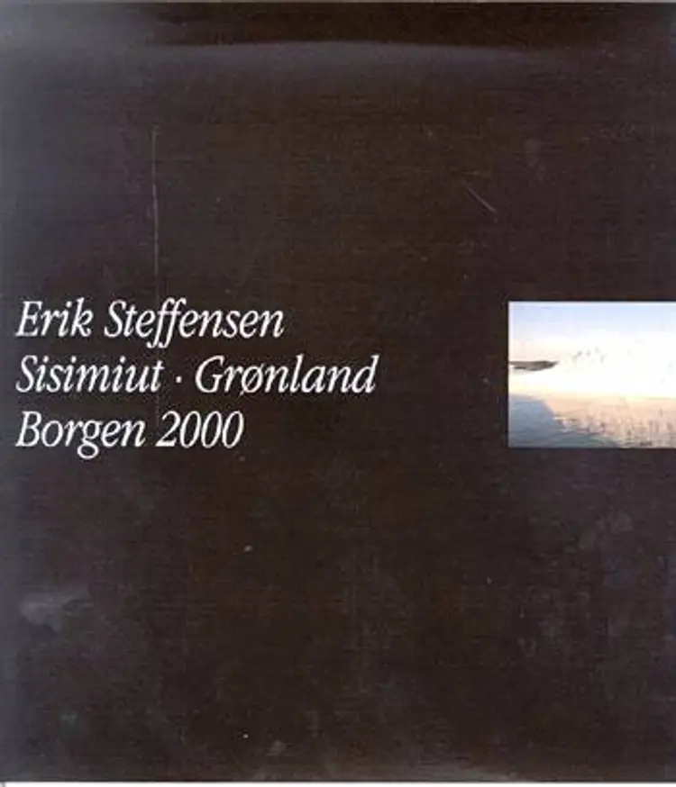 Sisimiut - Grønland af Erik Steffensen