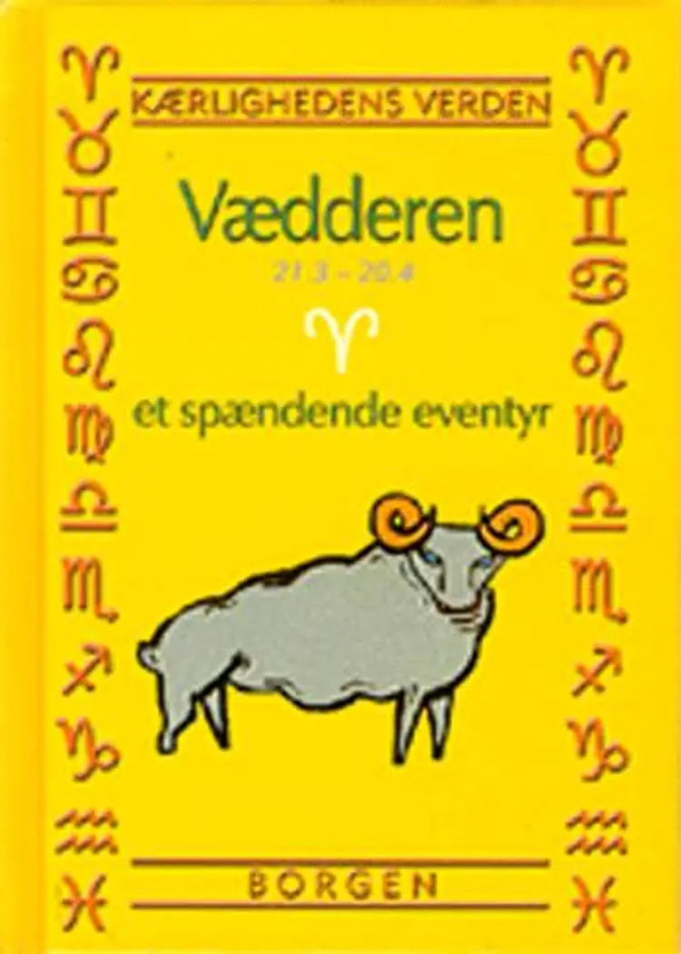 Vædderen - et spændende eventyr af Cathrine Dahl