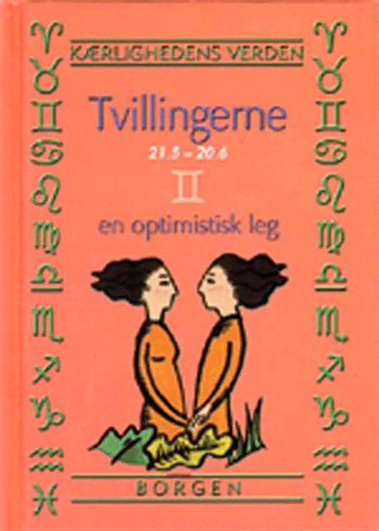 Tvillingerne - en optimistisk leg af Cathrine Dahl
