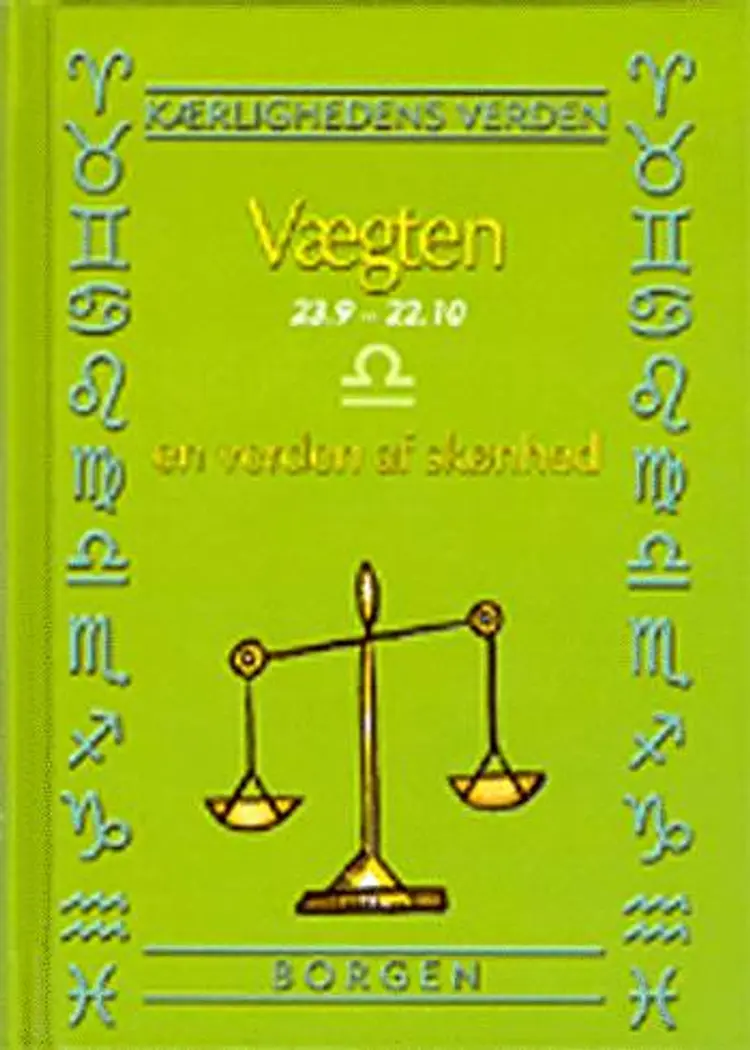 Vægten - en verden af skønhed af Cathrine Dahl