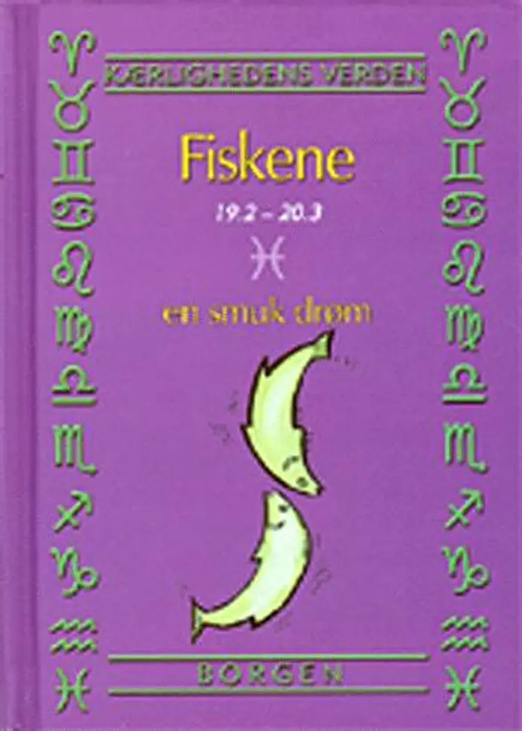 Fiskene - en smuk drøm af Cathrine Dahl