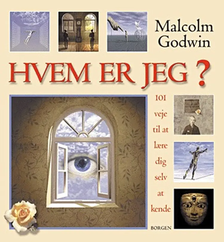 Hvem er jeg? af Malcolm Godwin