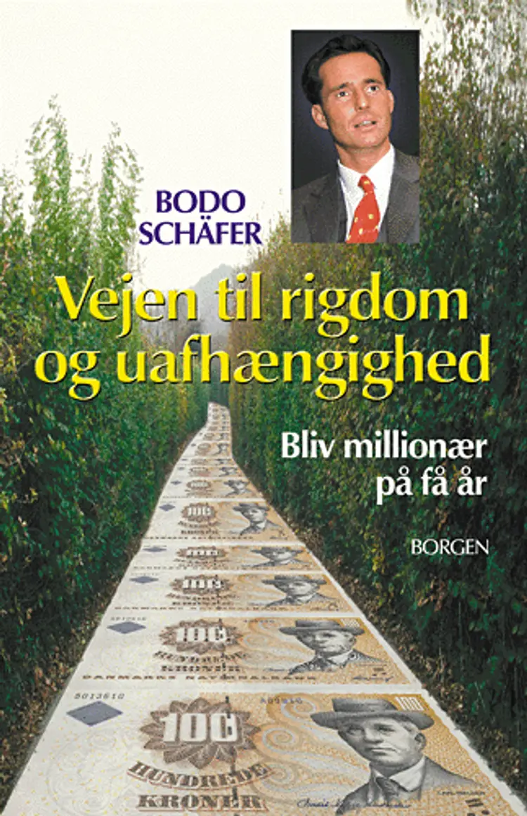 Vejen til rigdom og uafhængighed af Bodo Schäfer