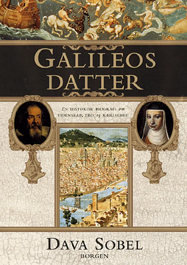 Galileos datter af Dava Sobel