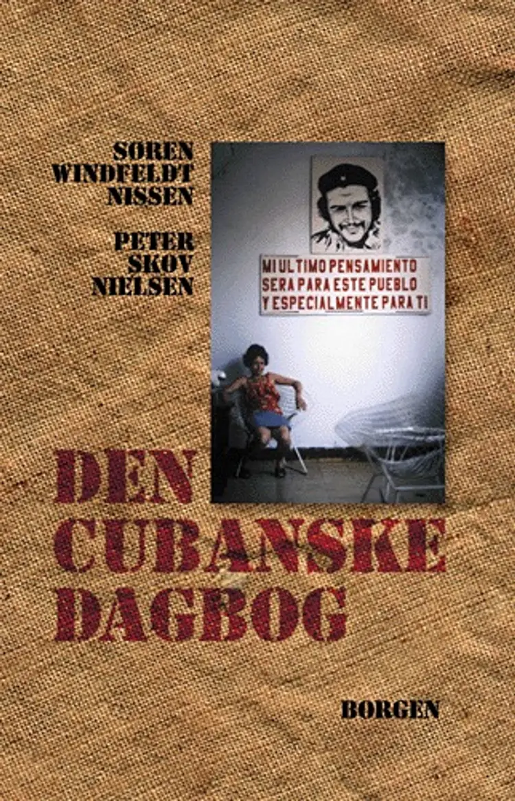 Den cubanske dagbog af Peter Skov Nielsen