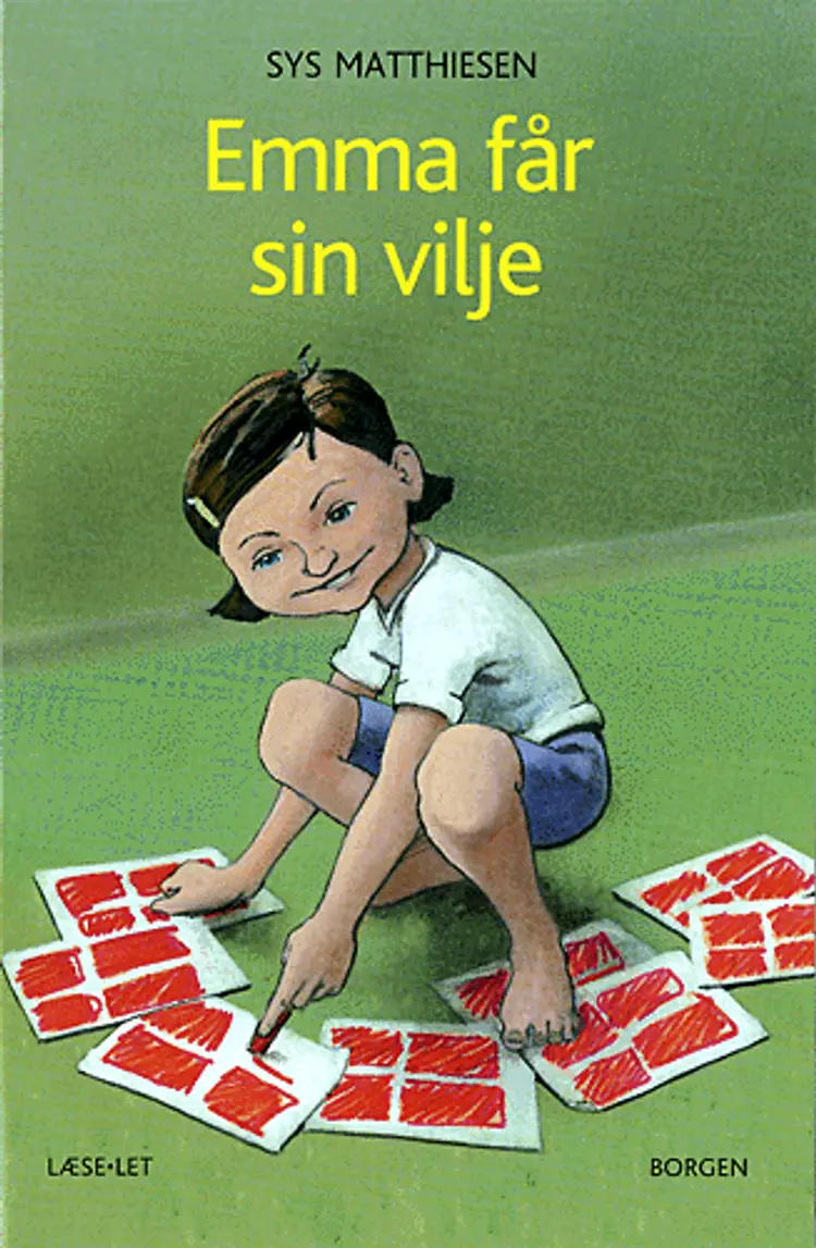 Emma får sin vilje af Sys Matthiesen