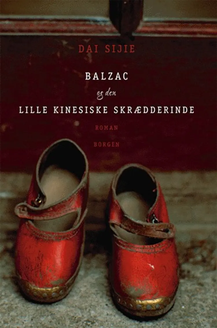 Balzac og den lille kinesiske skrædderinde af Sijie Dai