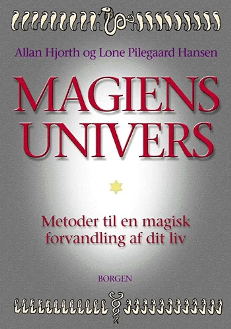 Magiens univers af Allan Hjorth