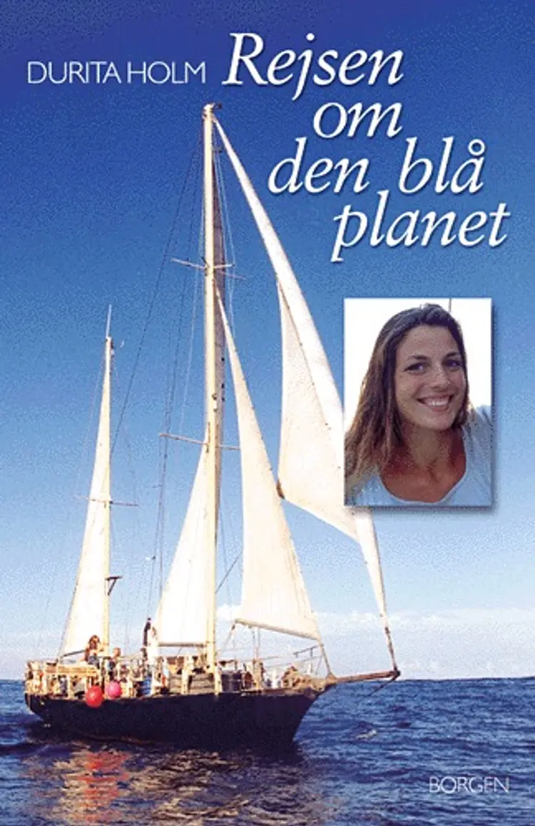 Rejsen om den blå planet af Durita Holm