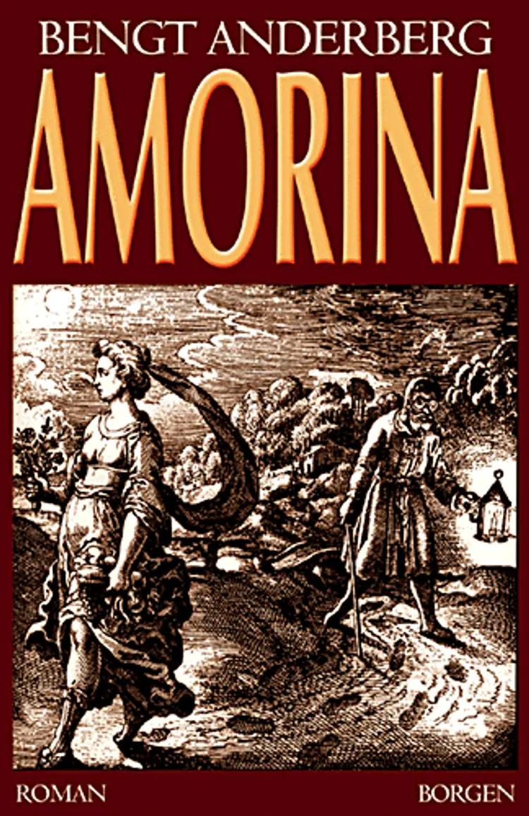 Amorina af Bengt Anderberg
