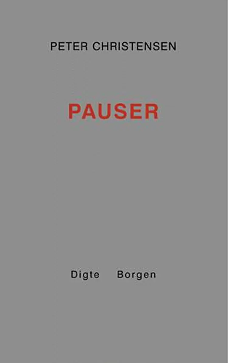 Pauser af Peter Christensen