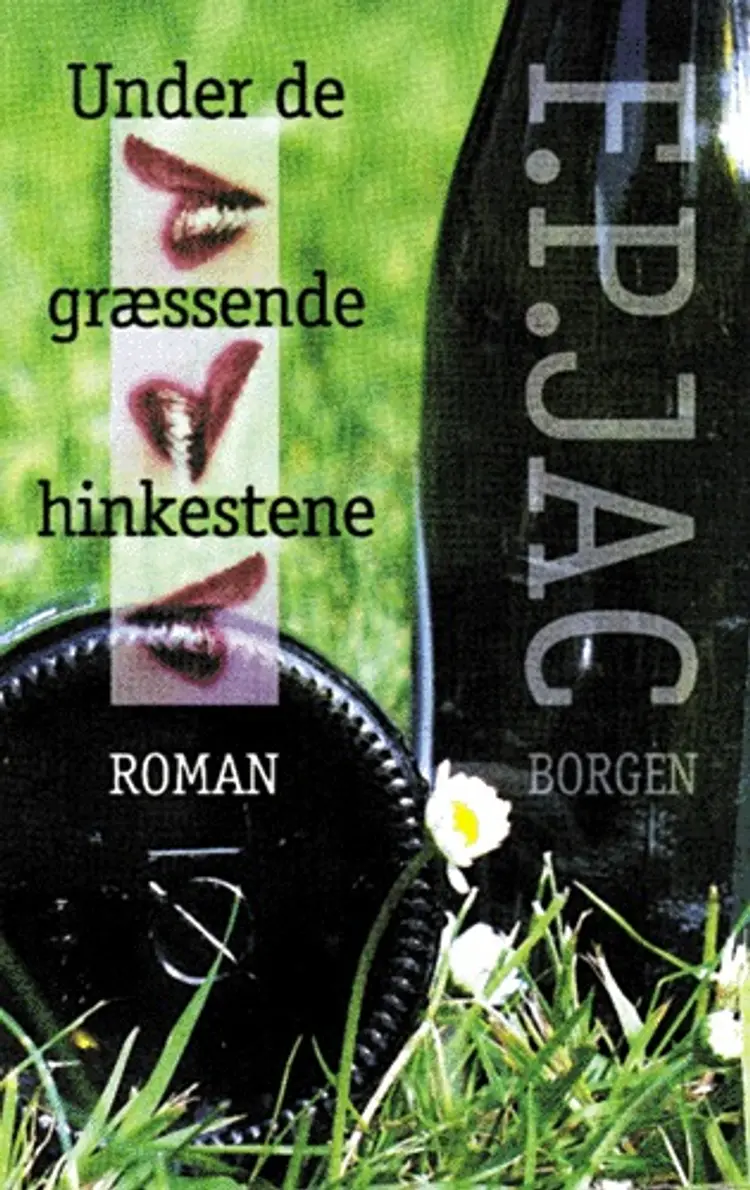 Under de græssende hinkestene af F. P. Jac