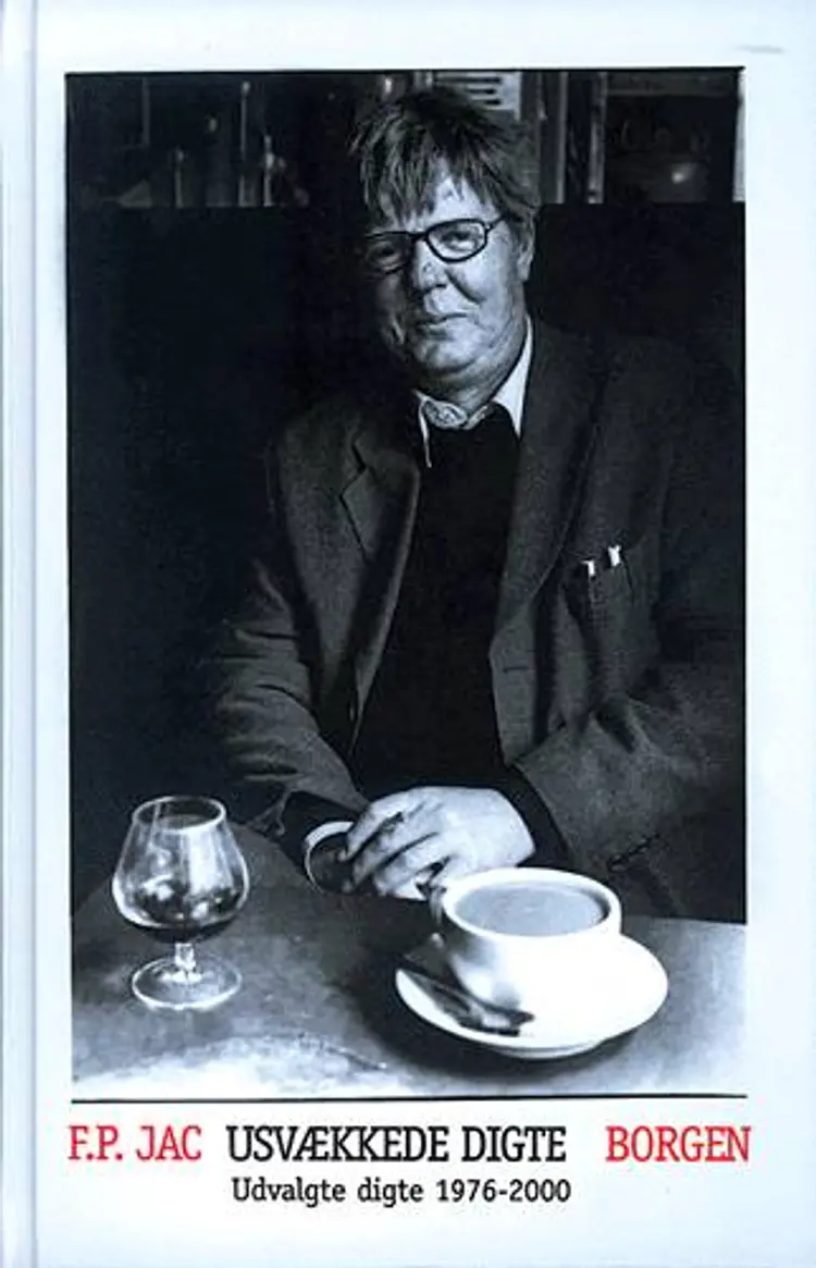 Usvækkede digte af J.P. Jac