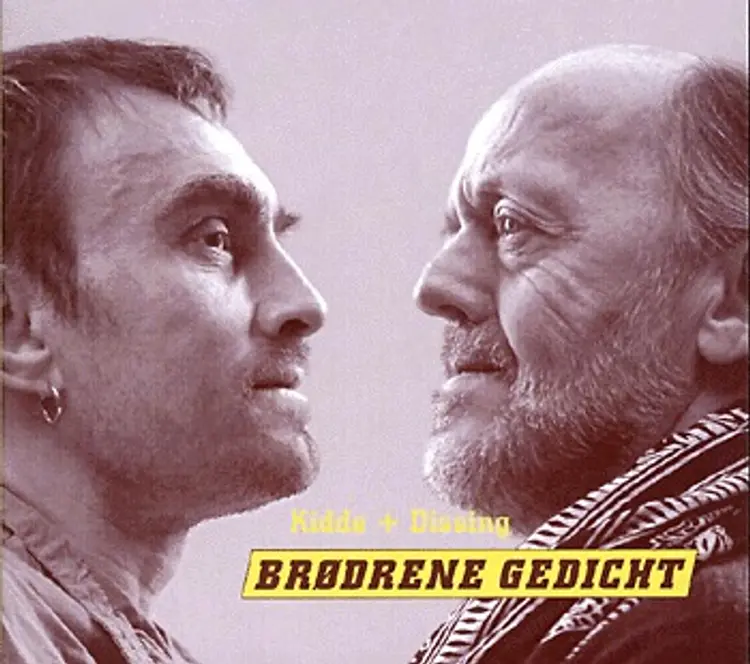 Brødrene Gedicht af Rune T. Kidde