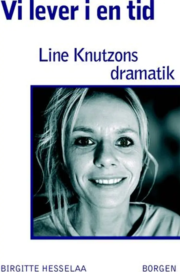 Vi lever i en tid af Birgitte Hesselaa