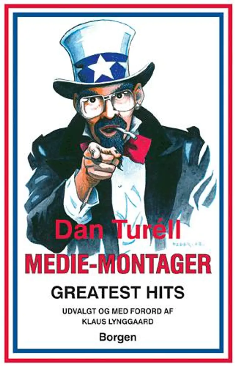 Medie-Montager af Dan Turèll