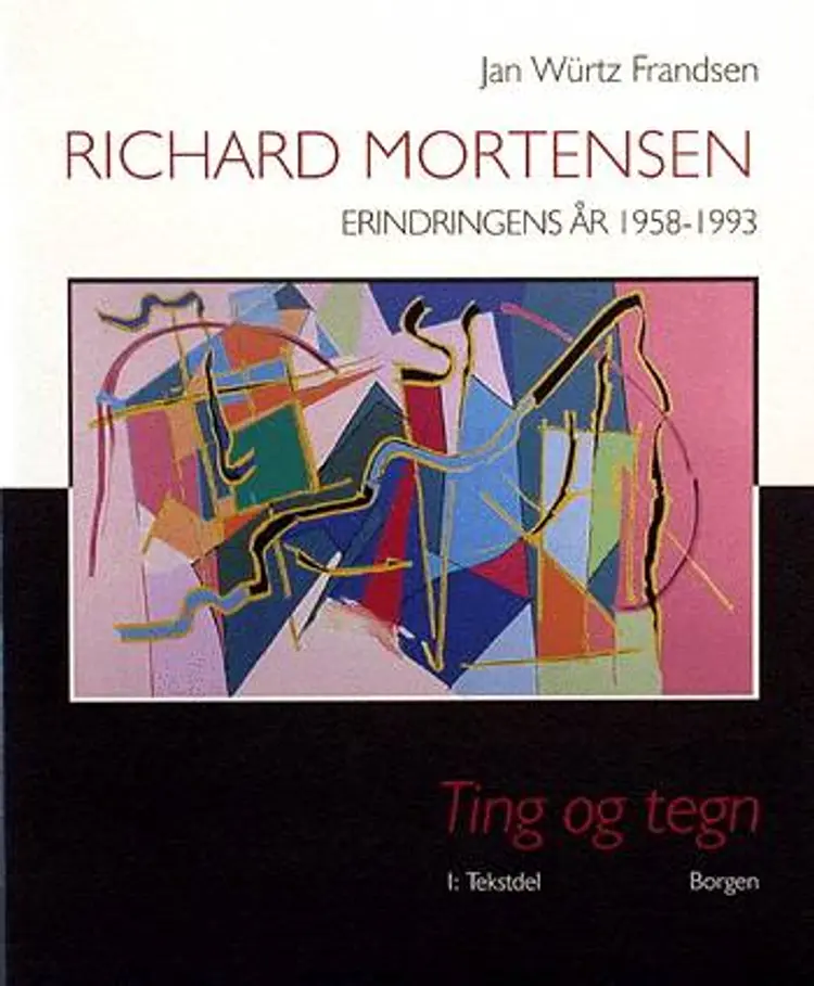 Richard Mortensen af Jan Würtz Frandsen