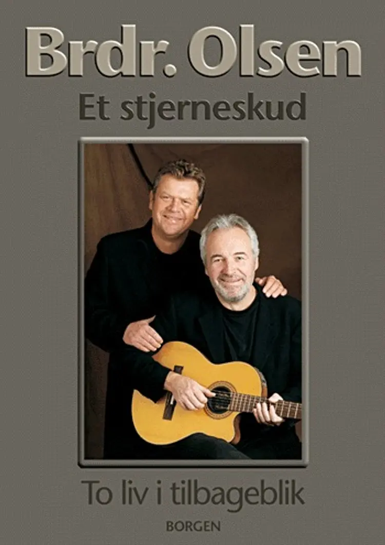 Brødrene Olsen af Jan Eriksen