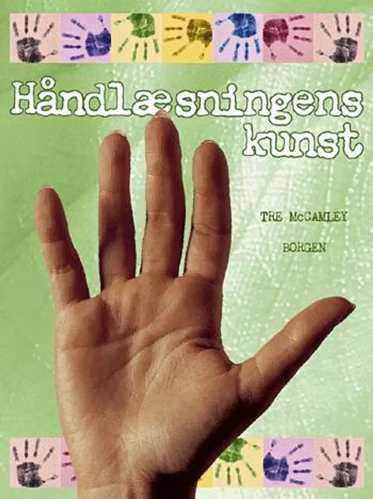 Håndlæsningens kunst af Tre McCamley