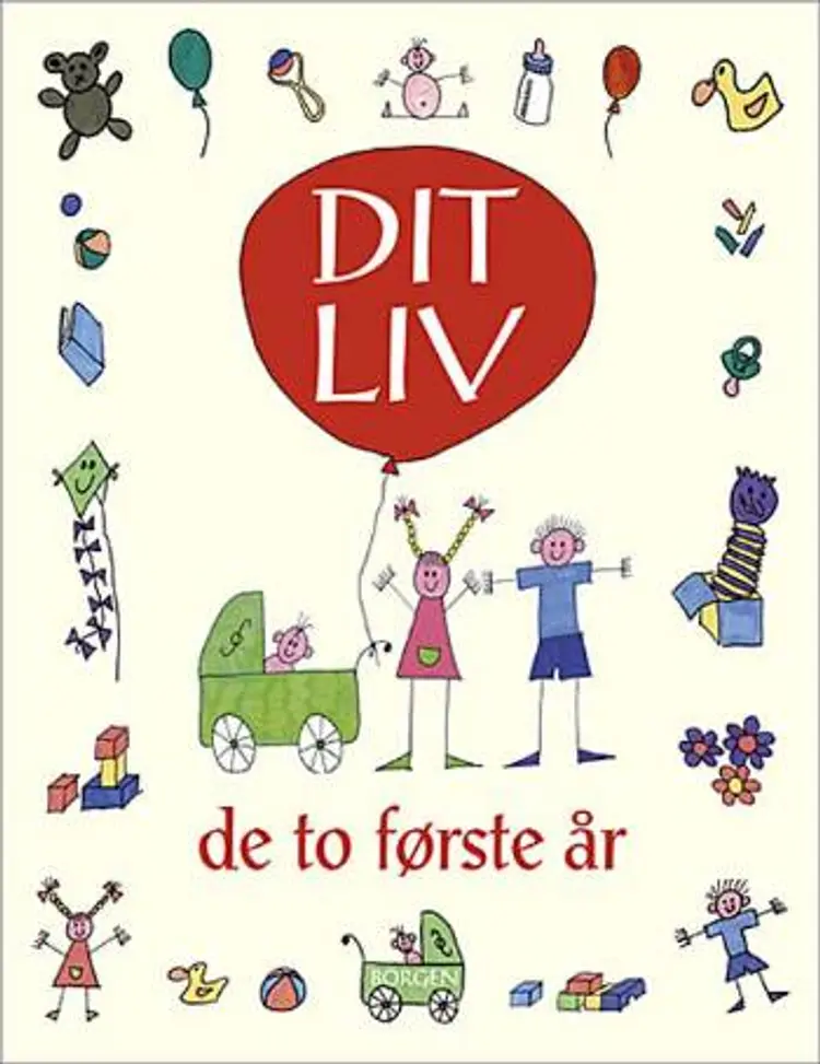 Dit liv af Kirsten Livbjerg