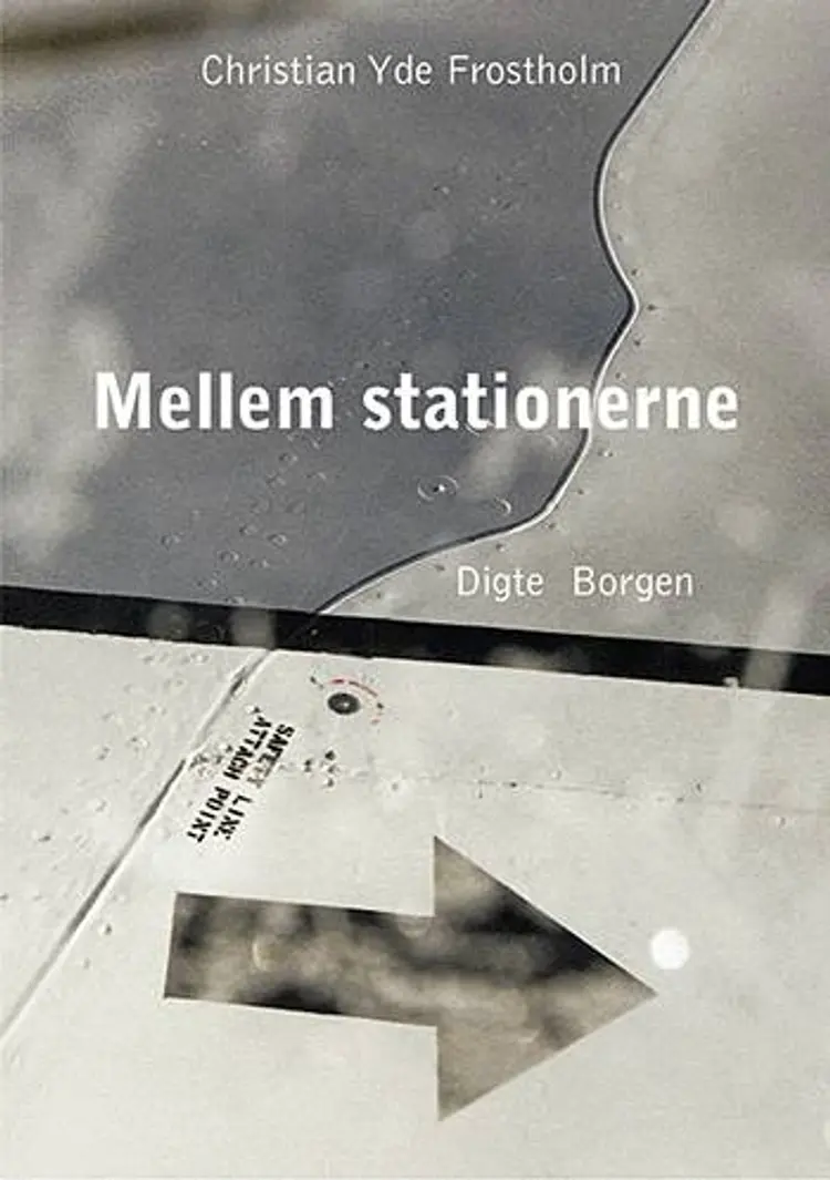 Mellem stationerne af Christian Yde Frostholm