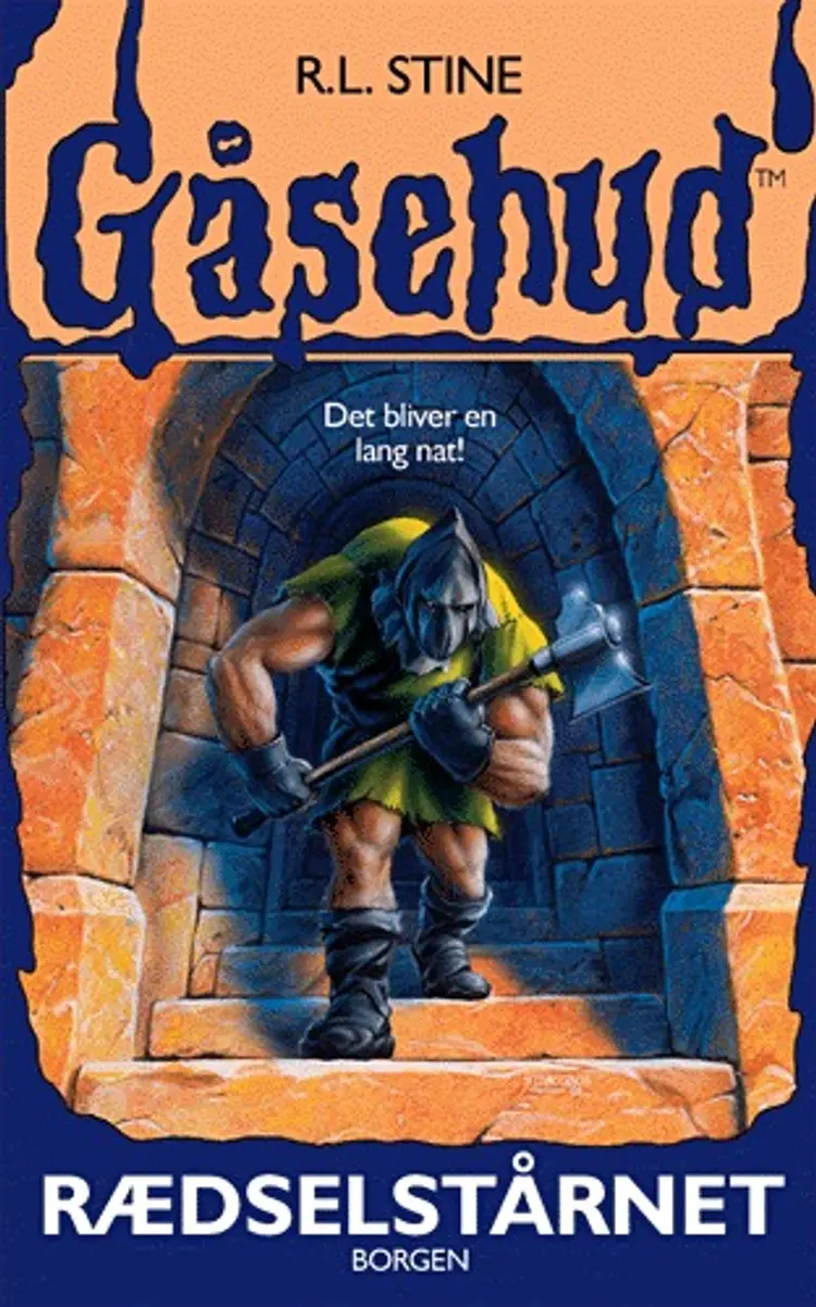 Rædselstårnet af R. L. Stine