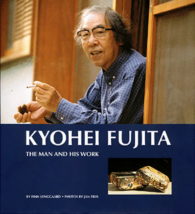 Kyohei Fujita af Finn Lynggaard