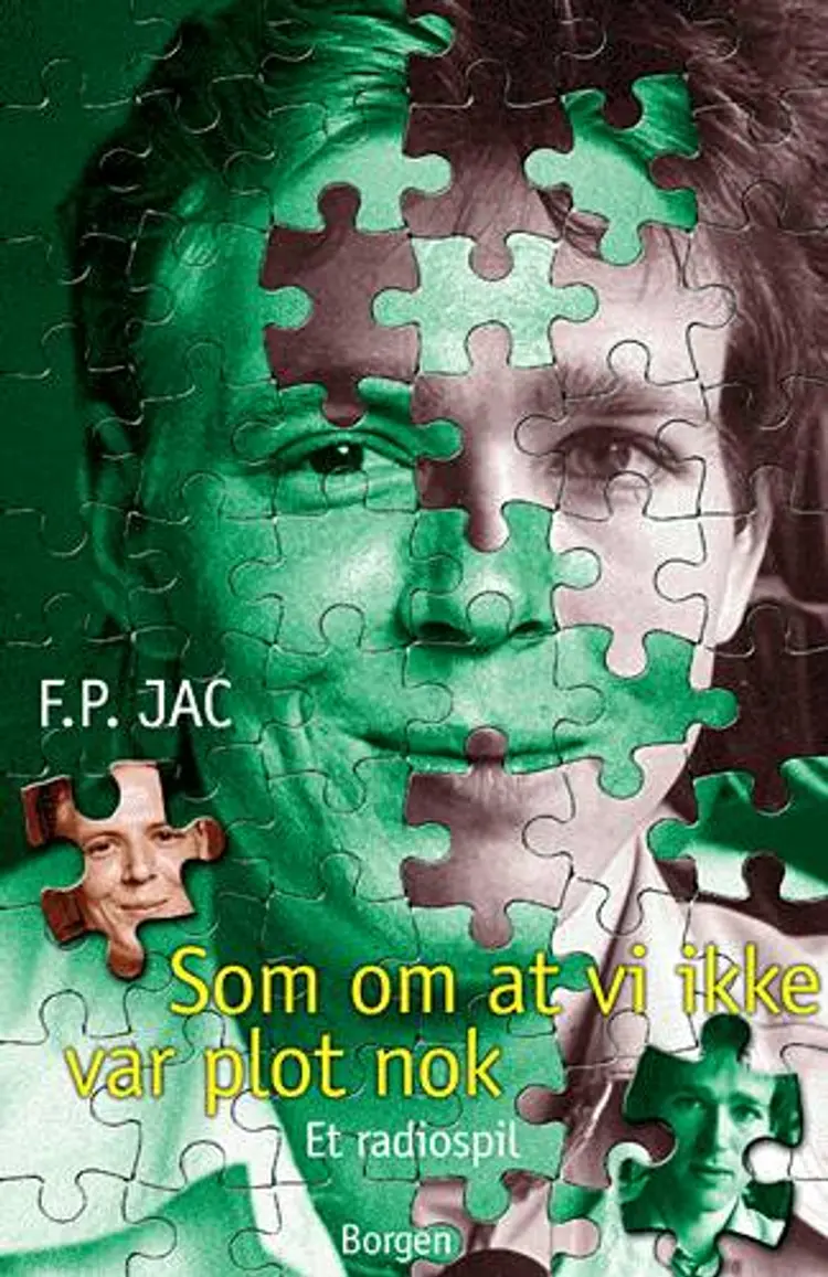 Som om at vi ikke var plot nok af F.P. Jac