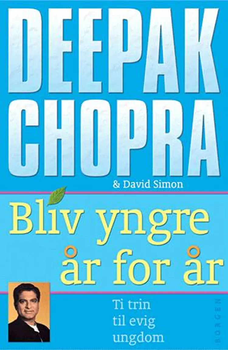 Bliv yngre år for år af David Simon
